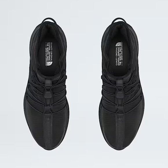 The North Face Women's Oxeye Tech Shoes Sneakers TNF Black NF0A7W4UKX7 Sz 8 NEW - Picture 10 of 13